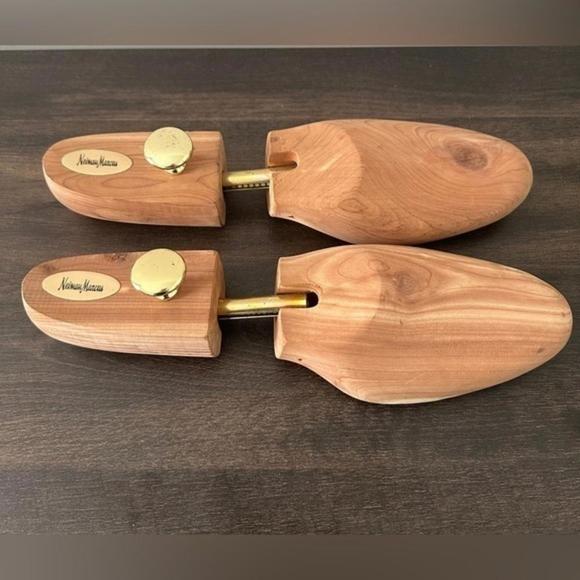 Rochester Shoe Tree Men's Elite Pair of Wood Shoe Trees XL - Picture 1 of 4